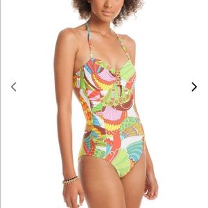 Trina Turk Santa Cruz One-piece Swim Suit